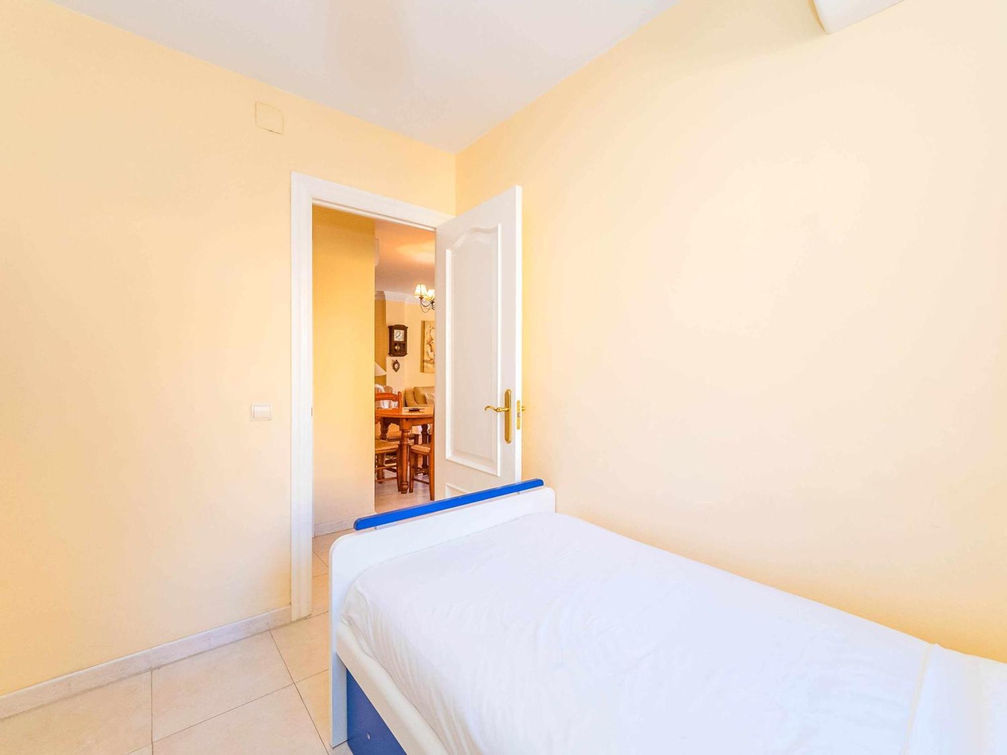 Centrico Apartamento Con Terraza En La Playa Ринкон-де-ла-Викториа Экстерьер фото