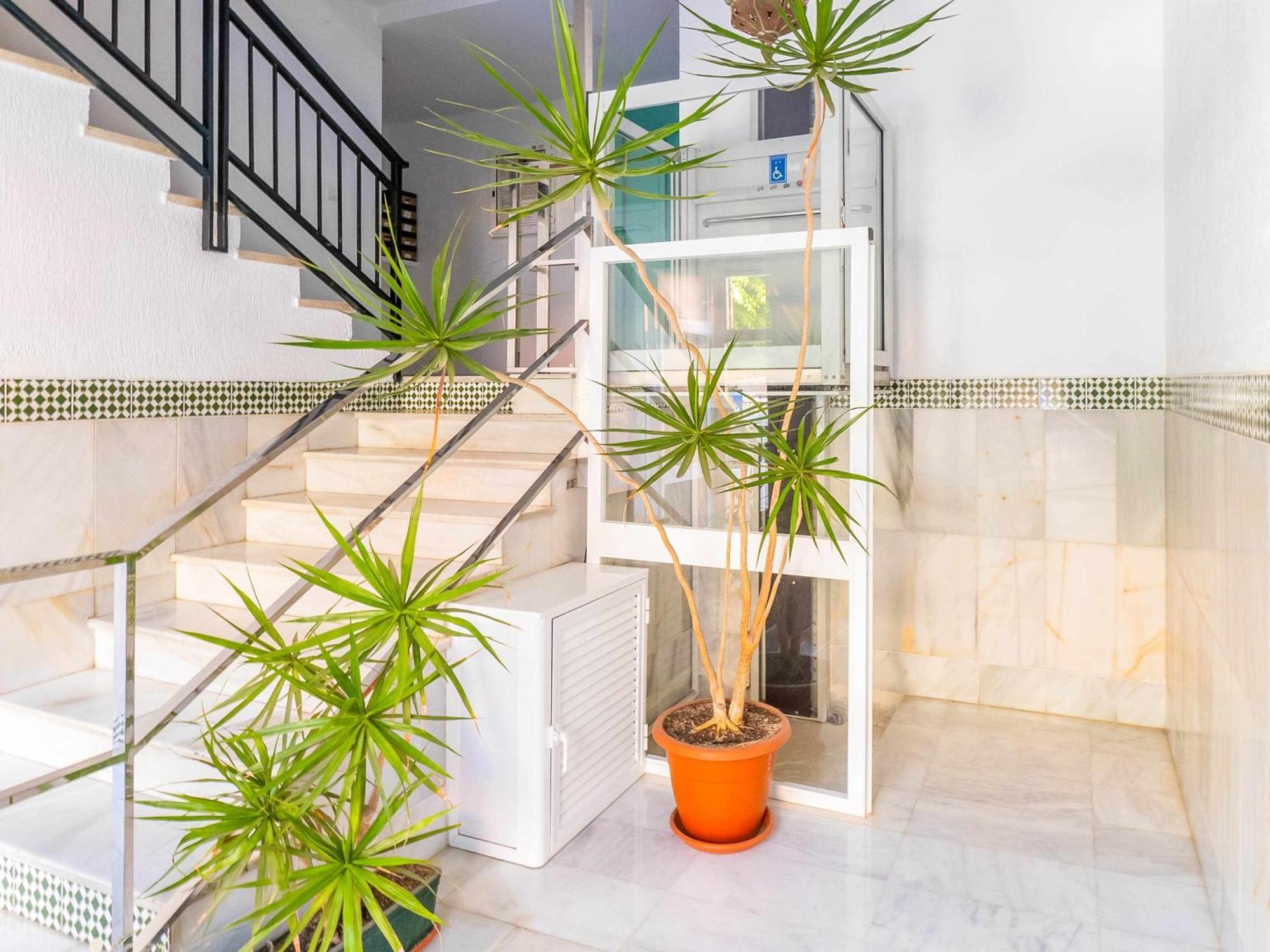 Centrico Apartamento Con Terraza En La Playa Ринкон-де-ла-Викториа Экстерьер фото
