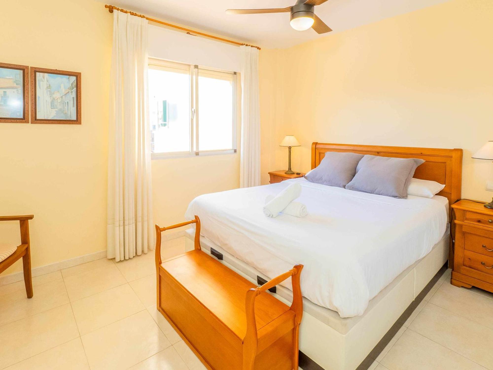 Centrico Apartamento Con Terraza En La Playa Ринкон-де-ла-Викториа Экстерьер фото