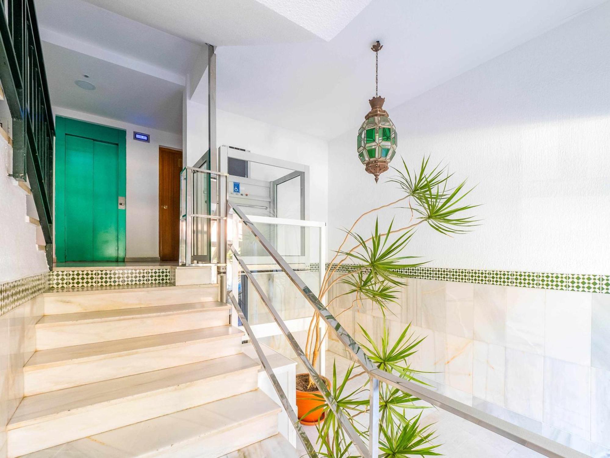 Centrico Apartamento Con Terraza En La Playa Ринкон-де-ла-Викториа Экстерьер фото