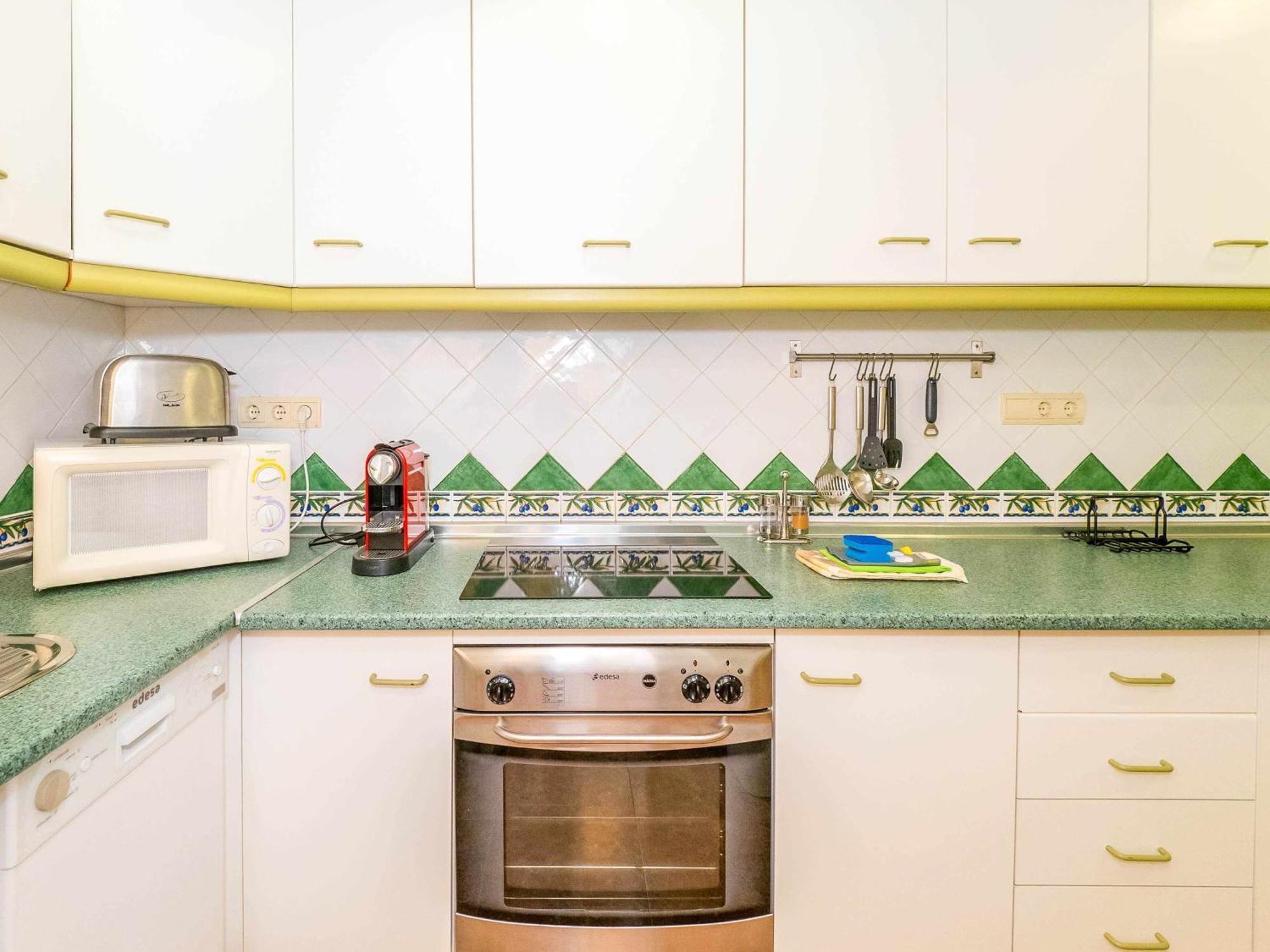 Centrico Apartamento Con Terraza En La Playa Ринкон-де-ла-Викториа Экстерьер фото